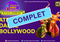 Atelier danse Bollywood